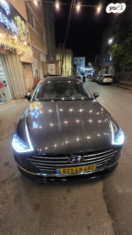 יונדאי סונטה