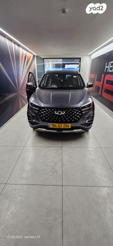 צ׳רי טיאגו 4 פרו