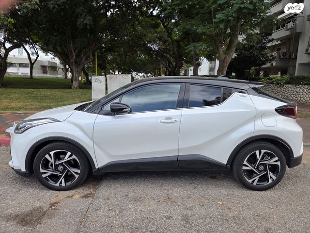 טויוטה C-HR