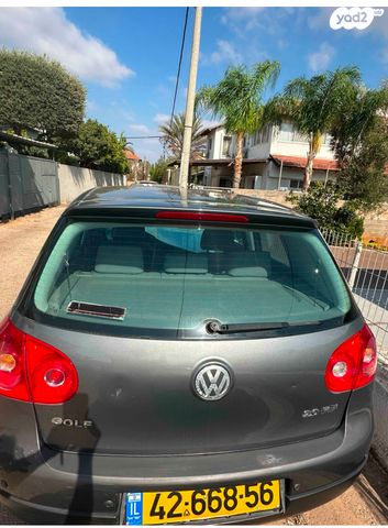 פולקסווגן גולף