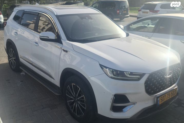 צ׳רי טיגו 8 פרו