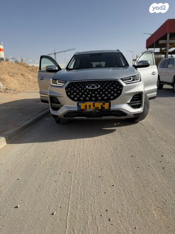 מודעת רכב צ׳רי טיגו 8 פרו