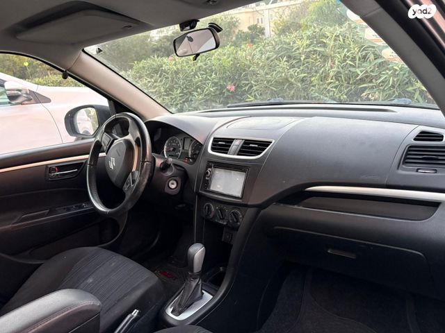 מודעת רכב סוזוקי סוויפט