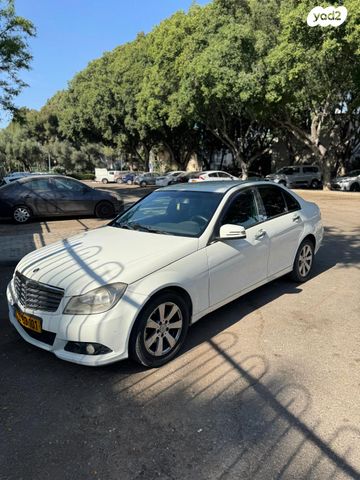 מרצדס-בנץ C-class