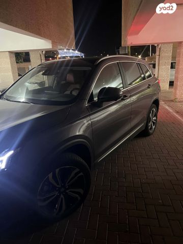 מודעת רכב סקייוול ET5