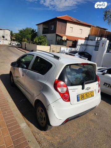 שברולט ספארק