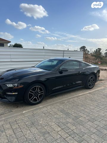 פורד מוסטנג