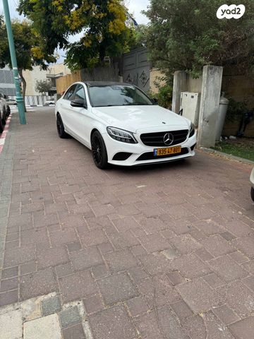 מרצדס-בנץ C-class