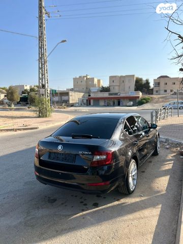 סקודה אוקטביה 