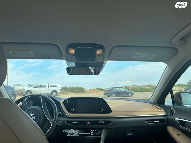 יונדאי סונטה