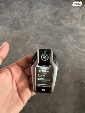 ב מ וו סדרה 5