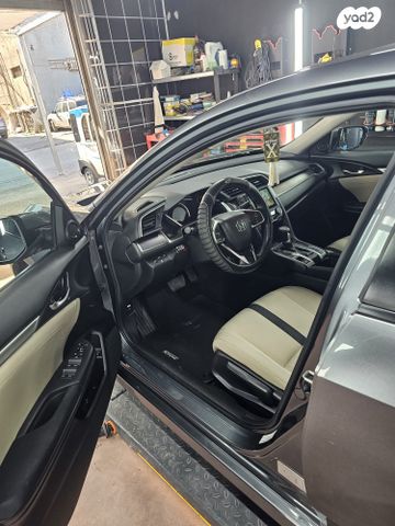 הונדה סיוויק