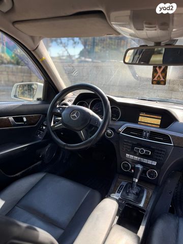 מרצדס-בנץ C-class