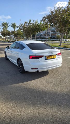 מודעת רכב אאודי A5