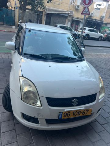 סוזוקי סוויפט
