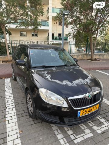 סקודה פאביה