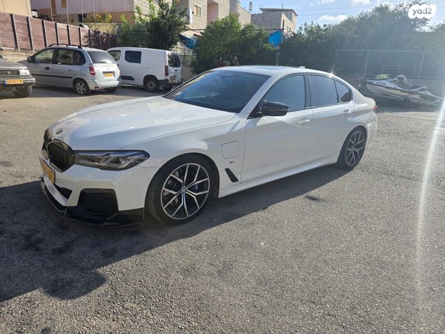 ב מ וו סדרה 5