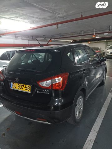 סוזוקי קרוסאובר