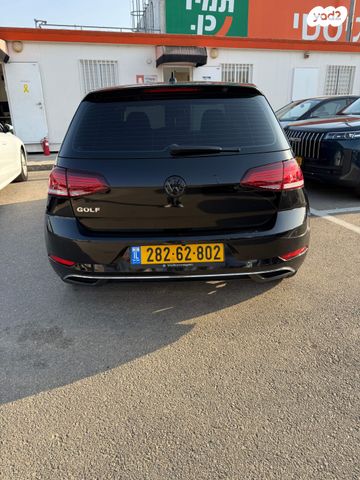 פולקסווגן גולף