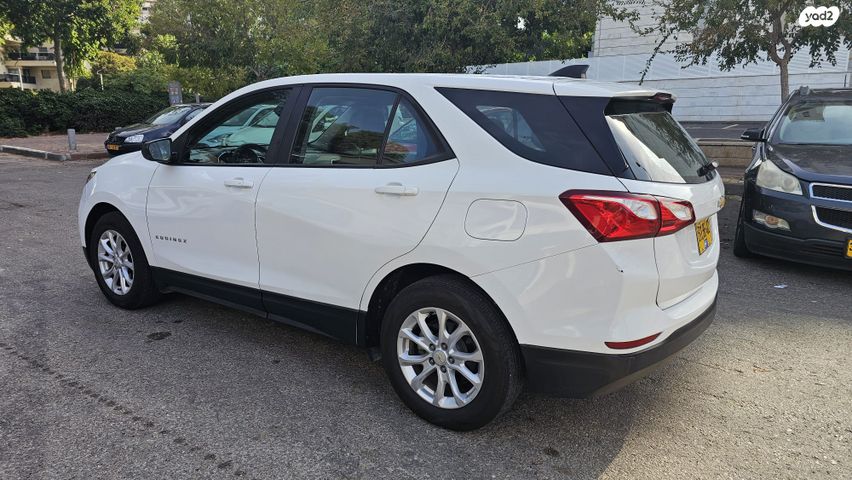 שברולט אקווינוקס