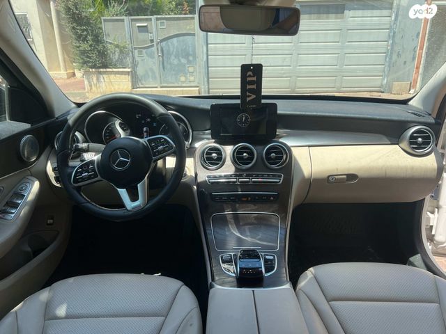 מרצדס-בנץ C-class