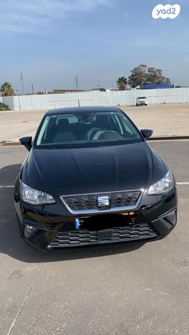 מודעת רכב סיאט איביזה