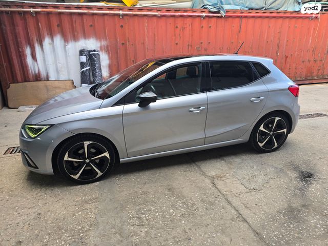 מודעת רכב סיאט איביזה