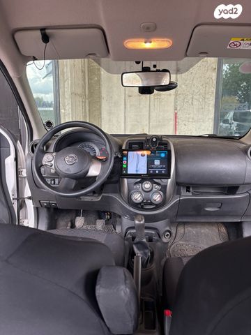 ניסאן מיקרה