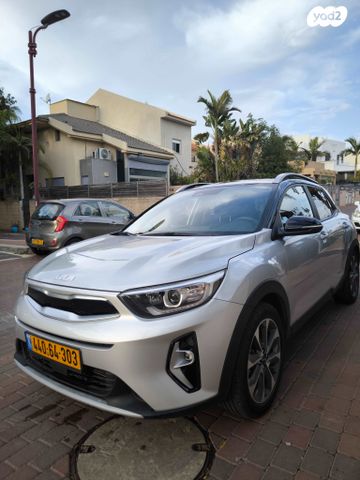 מודעת רכב קיה סטוניק