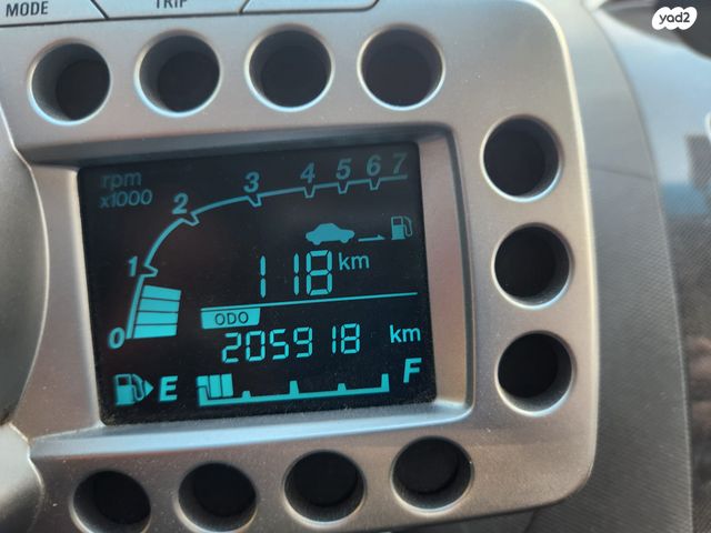 שברולט ספארק