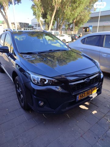 מודעת רכב סובארו XV