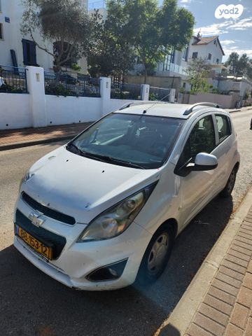 שברולט ספארק