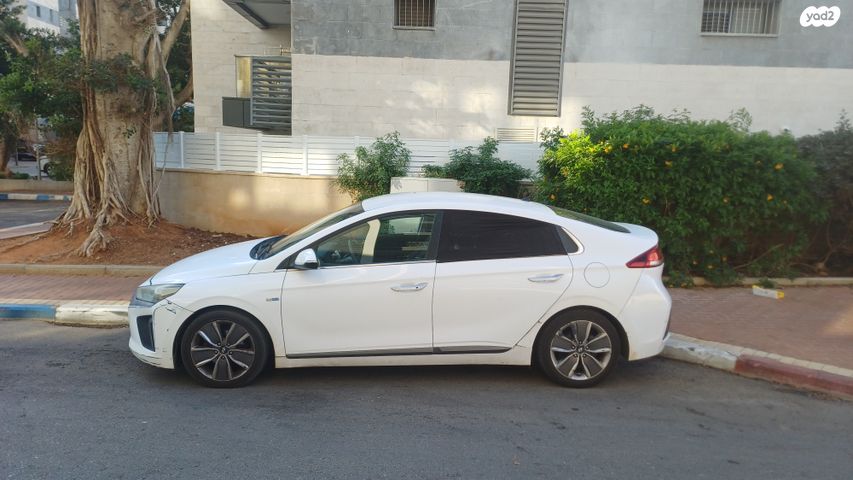 יונדאי איוניק