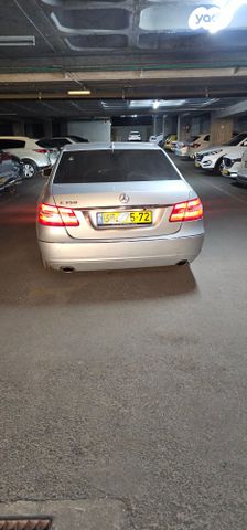 מרצדס-בנץ E-class