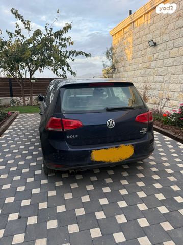 פולקסווגן גולף