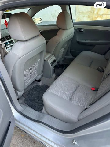 שברולט מאליבו