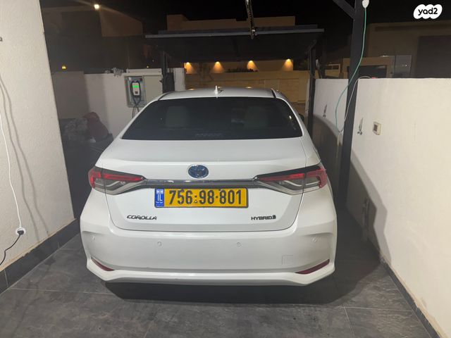 טויוטה קורולה