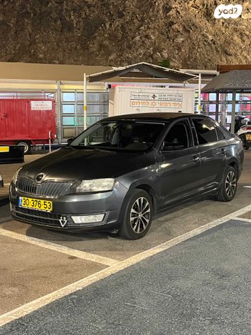 סקודה ראפיד