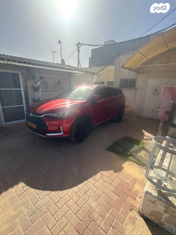 מודעת רכב בי.ווי.די טאנג