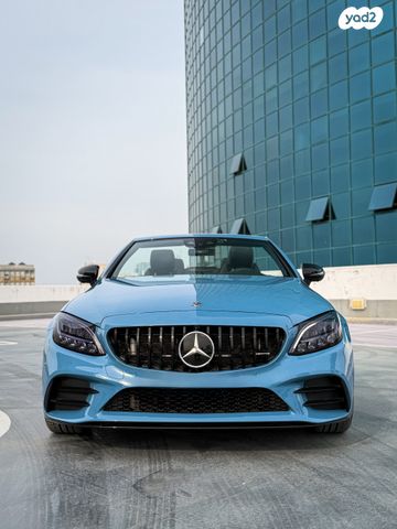 מרצדס-בנץ C-class