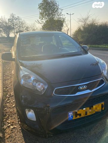 מודעת רכב קיה פיקנטו