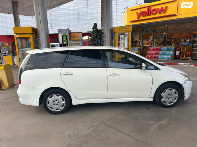 מיצובישי גרנדיס