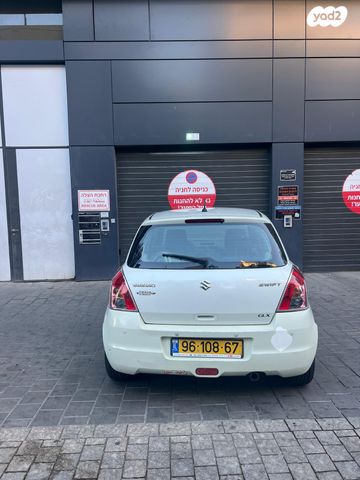 סוזוקי סוויפט