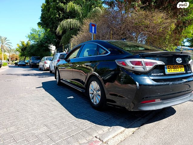 יונדאי סונטה