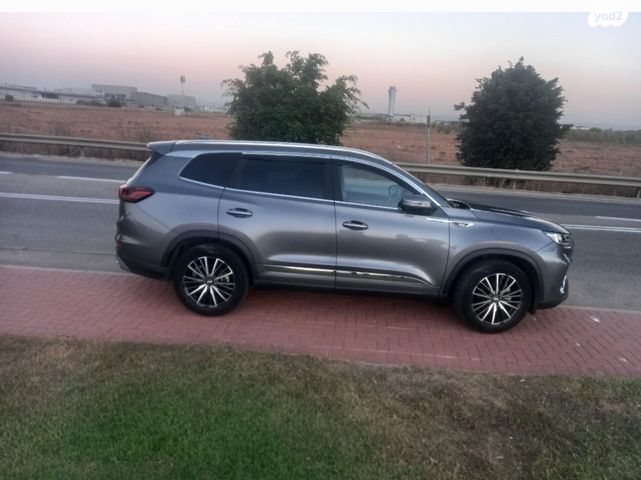 מודעת רכב צ׳רי טיגו 8 פרו