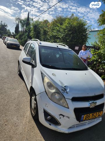 שברולט ספארק