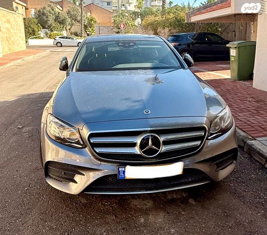 מרצדס-בנץ E-class