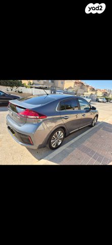 מודעת רכב יונדאי איוניק