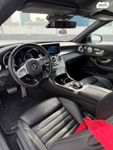 מרצדס-בנץ C-class