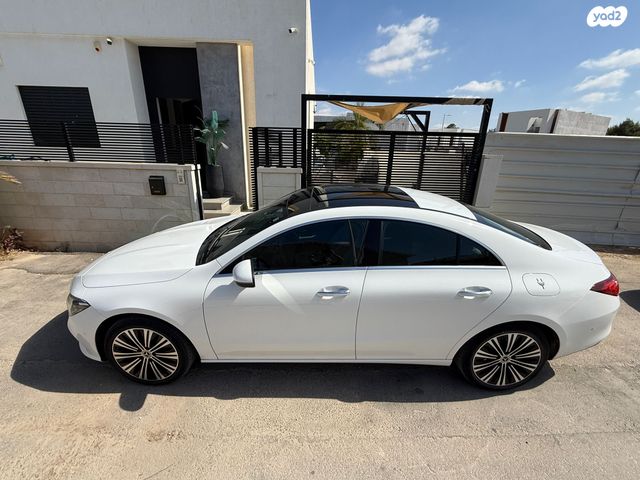 מרצדס-בנץ CLA